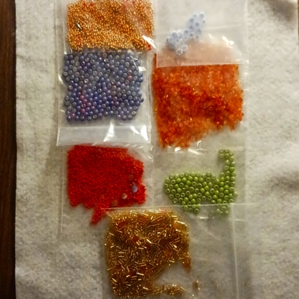 Seed Beads For Making Jewelry